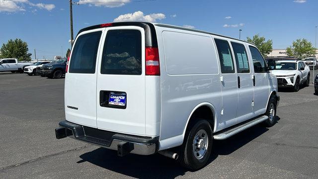 used 2022 Chevrolet Express 2500 car, priced at $34,984