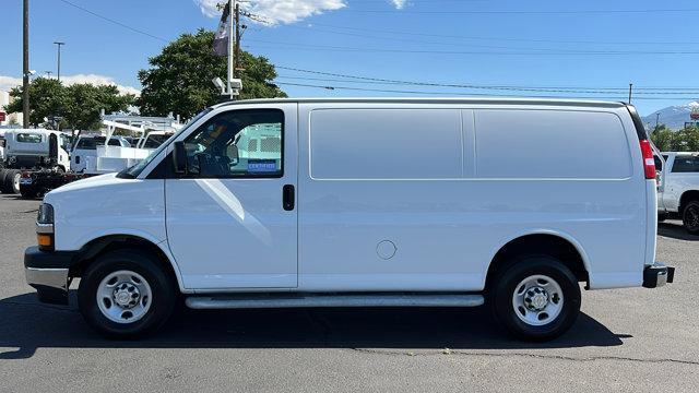 used 2022 Chevrolet Express 2500 car, priced at $34,984