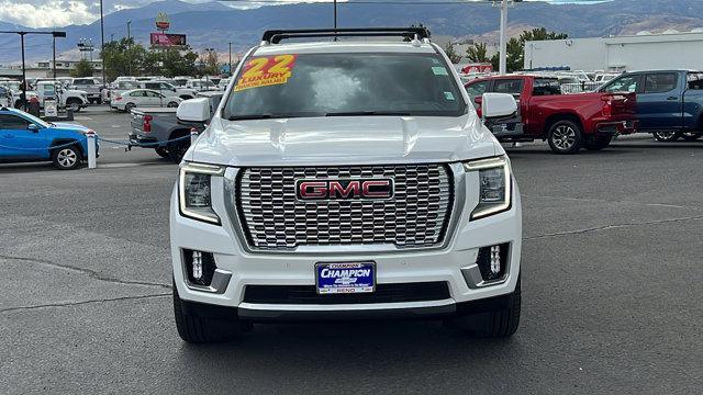 used 2022 GMC Yukon car, priced at $68,750