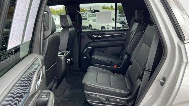 used 2022 GMC Yukon car, priced at $68,750