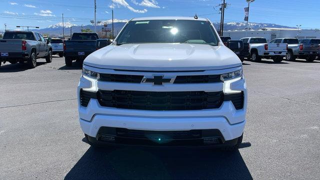 new 2024 Chevrolet Silverado 1500 car, priced at $65,750