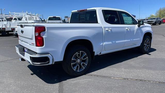 new 2024 Chevrolet Silverado 1500 car, priced at $65,750