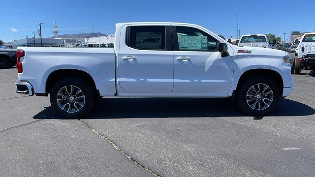 new 2024 Chevrolet Silverado 1500 car, priced at $65,750