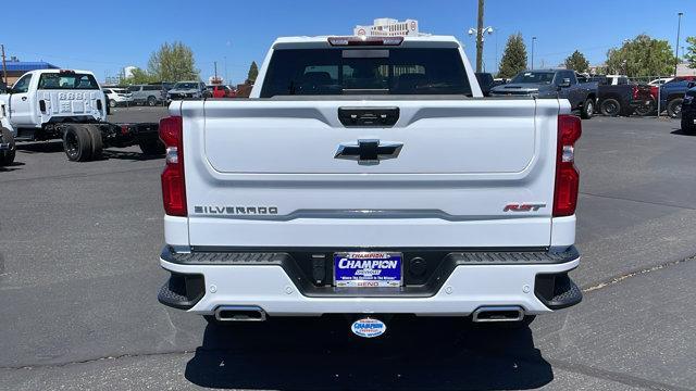 new 2024 Chevrolet Silverado 1500 car, priced at $65,750