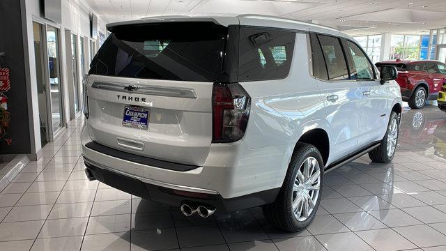 new 2024 Chevrolet Tahoe car, priced at $90,090