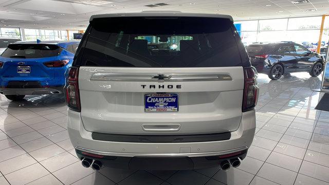 new 2024 Chevrolet Tahoe car, priced at $90,090