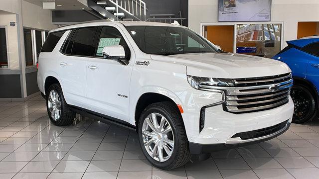 new 2024 Chevrolet Tahoe car, priced at $90,090