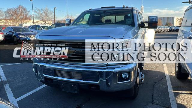 used 2016 Chevrolet Silverado 3500 car