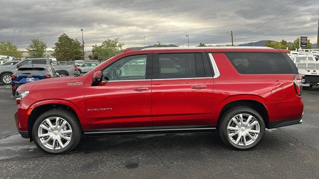 new 2024 Chevrolet Suburban car, priced at $90,220