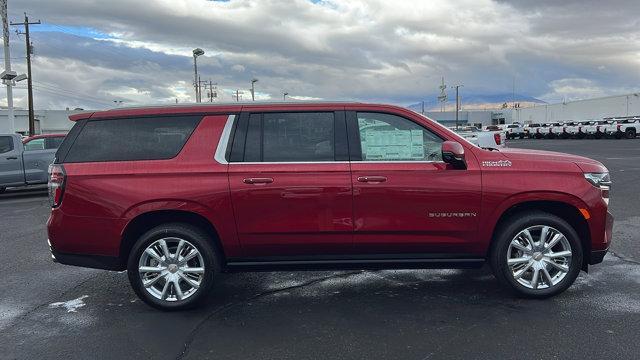 new 2024 Chevrolet Suburban car, priced at $90,220