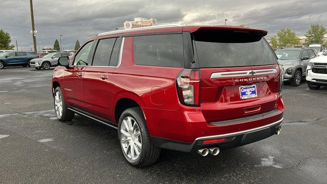 new 2024 Chevrolet Suburban car, priced at $90,220