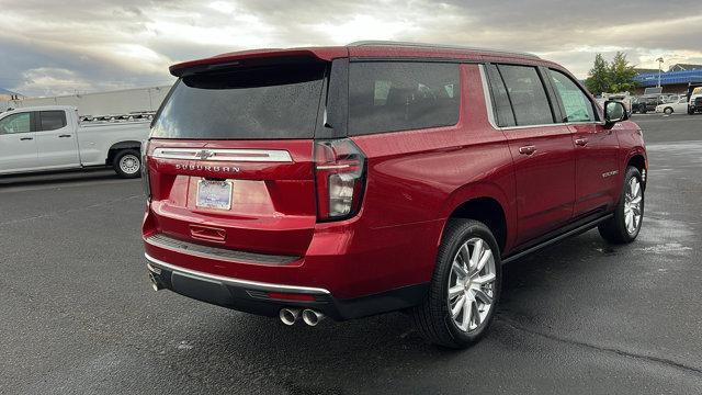 new 2024 Chevrolet Suburban car, priced at $90,220