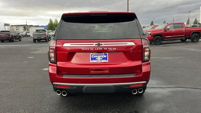 new 2024 Chevrolet Suburban car, priced at $90,220