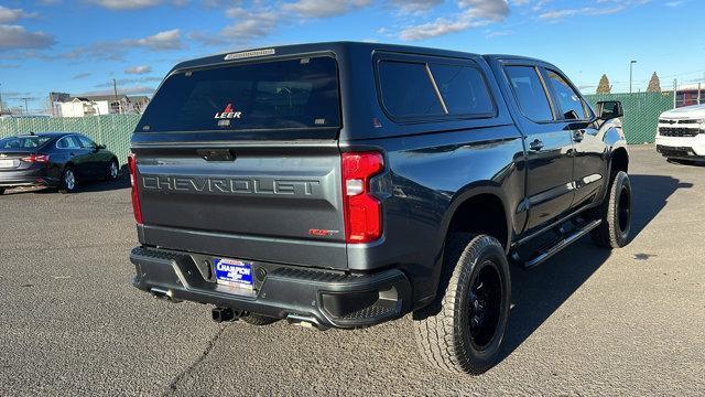 used 2019 Chevrolet Silverado 1500 car, priced at $40,984