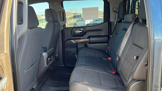 used 2019 Chevrolet Silverado 1500 car, priced at $40,984