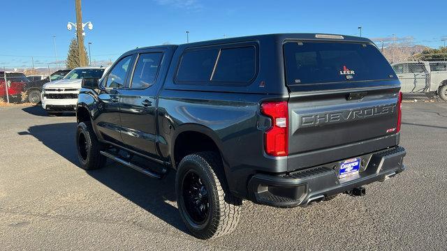 used 2019 Chevrolet Silverado 1500 car, priced at $40,984