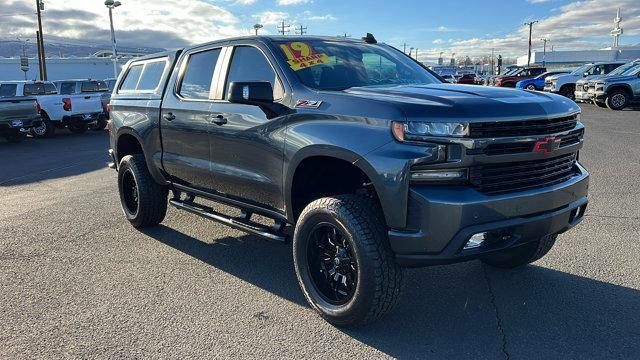 used 2019 Chevrolet Silverado 1500 car, priced at $40,984