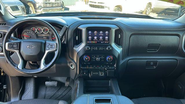 used 2019 Chevrolet Silverado 1500 car, priced at $40,984