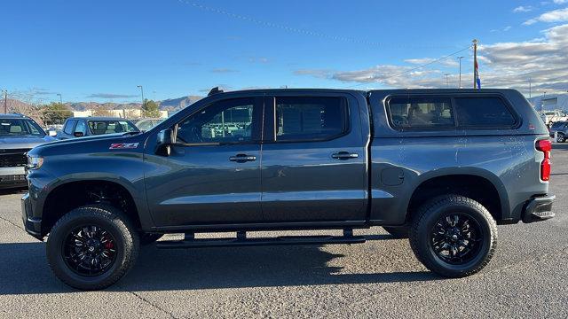 used 2019 Chevrolet Silverado 1500 car, priced at $40,984