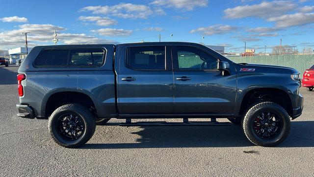 used 2019 Chevrolet Silverado 1500 car, priced at $40,984