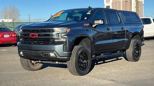 used 2019 Chevrolet Silverado 1500 car, priced at $40,984