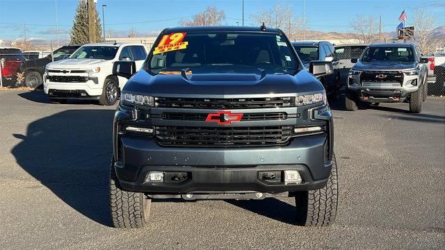 used 2019 Chevrolet Silverado 1500 car, priced at $40,984