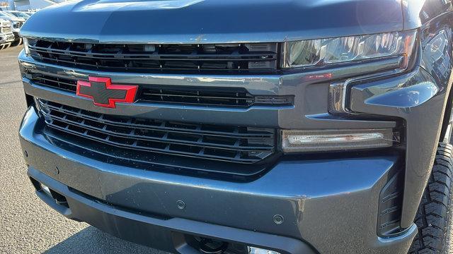 used 2019 Chevrolet Silverado 1500 car, priced at $40,984