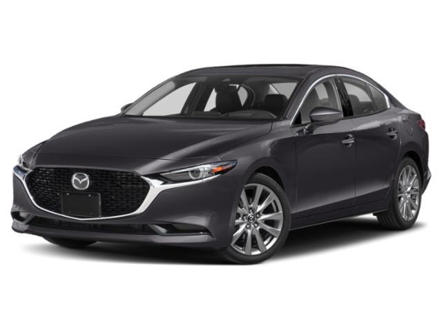 used 2020 Mazda Mazda3 car, priced at $24,984