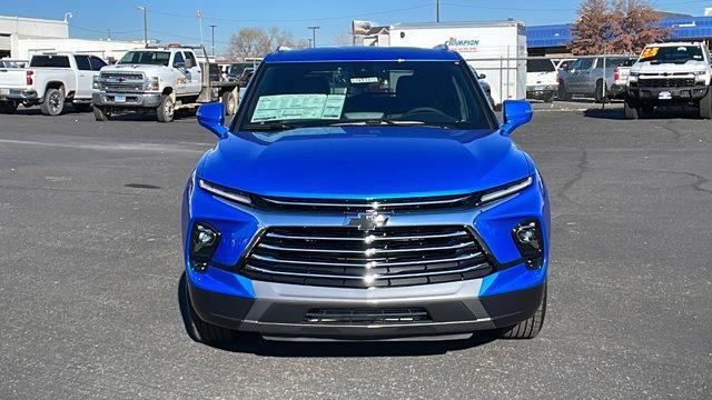 new 2024 Chevrolet Blazer car, priced at $51,770