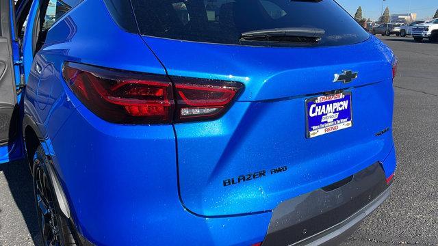 new 2024 Chevrolet Blazer car, priced at $51,770