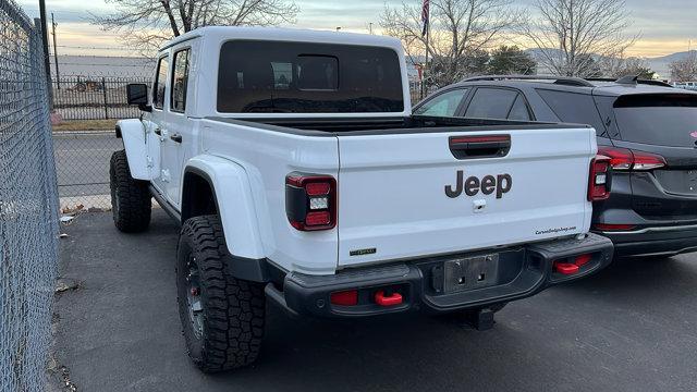 used 2021 Jeep Gladiator car, priced at $40,984