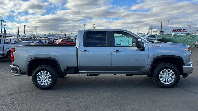 new 2025 Chevrolet Silverado 2500 car, priced at $64,640