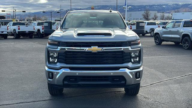 new 2025 Chevrolet Silverado 2500 car, priced at $64,640