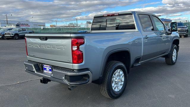 new 2025 Chevrolet Silverado 2500 car, priced at $64,640