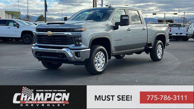 new 2025 Chevrolet Silverado 2500 car, priced at $64,640