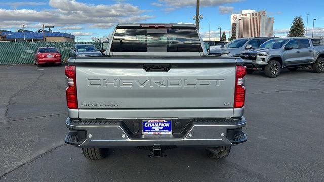 new 2025 Chevrolet Silverado 2500 car, priced at $64,640