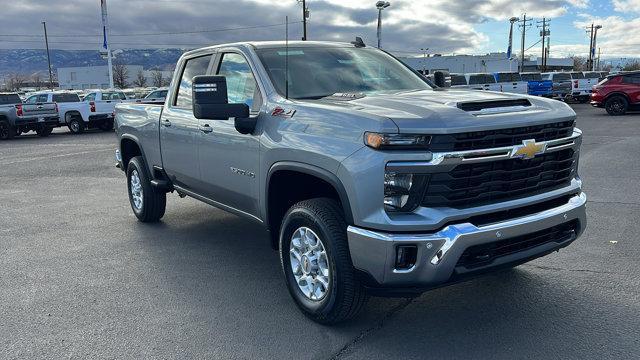 new 2025 Chevrolet Silverado 2500 car, priced at $64,640