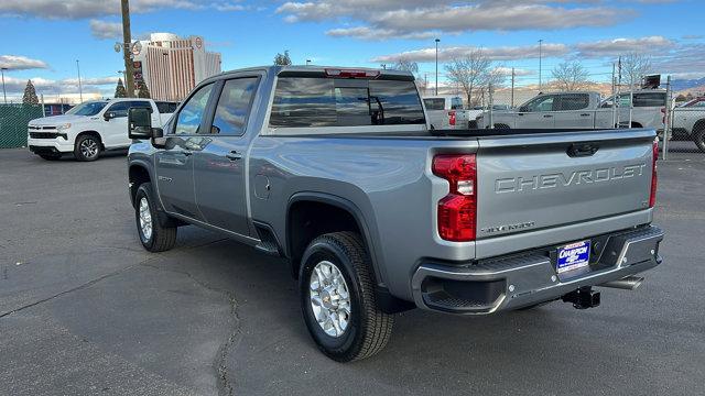 new 2025 Chevrolet Silverado 2500 car, priced at $64,640