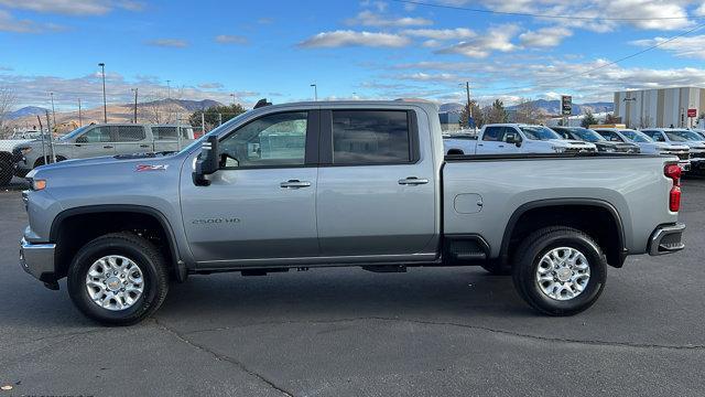 new 2025 Chevrolet Silverado 2500 car, priced at $64,640