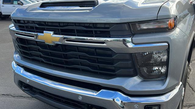 new 2025 Chevrolet Silverado 2500 car, priced at $64,640