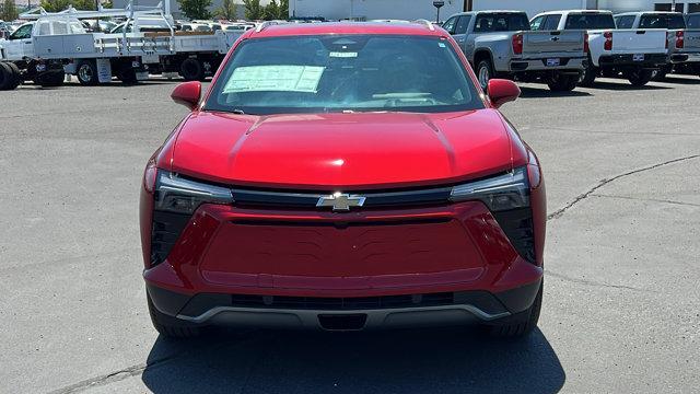 new 2024 Chevrolet Blazer EV car, priced at $52,190