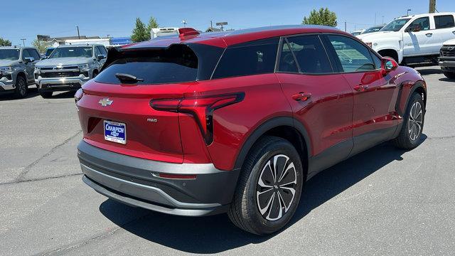 new 2024 Chevrolet Blazer EV car, priced at $52,190