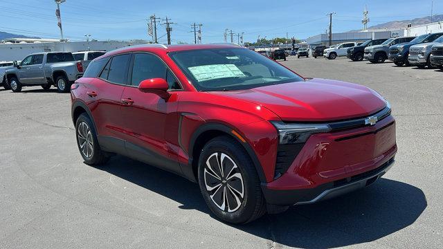 new 2024 Chevrolet Blazer EV car, priced at $52,190