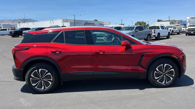 new 2024 Chevrolet Blazer EV car, priced at $52,190