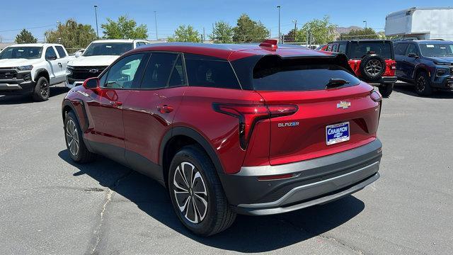 new 2024 Chevrolet Blazer EV car, priced at $52,190