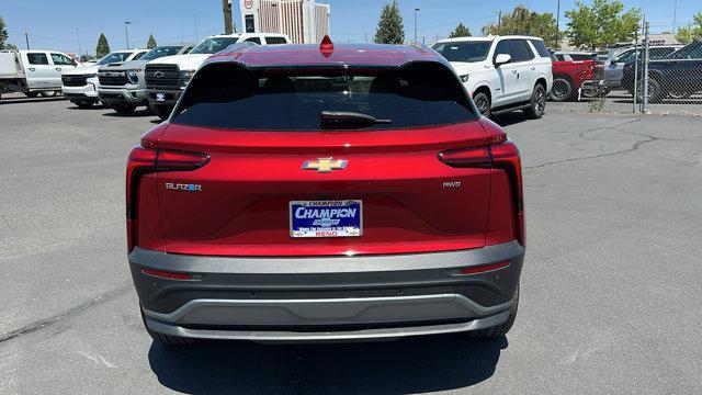 new 2024 Chevrolet Blazer EV car, priced at $52,190