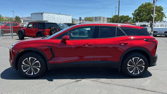 new 2024 Chevrolet Blazer EV car, priced at $52,190