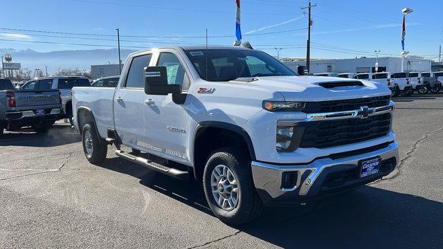 new 2025 Chevrolet Silverado 2500 car, priced at $71,950