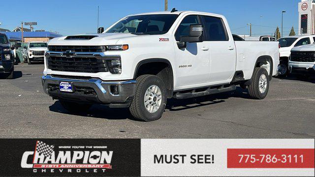 new 2025 Chevrolet Silverado 2500 car, priced at $71,950