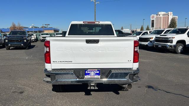 new 2025 Chevrolet Silverado 2500 car, priced at $71,950